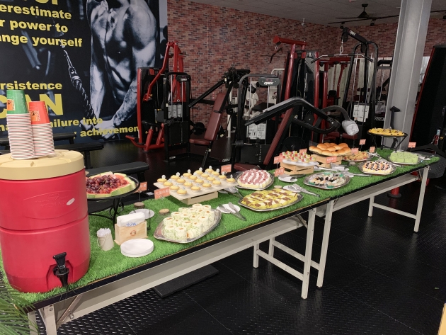 宴會點心客製化服務