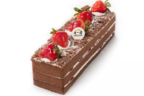 經典黑森林蛋糕