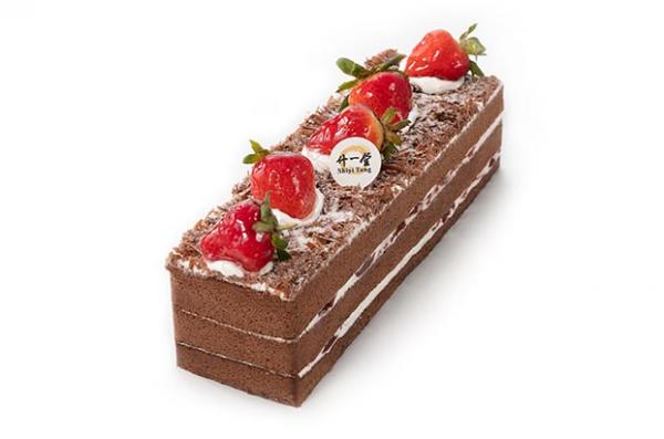 經典黑森林蛋糕